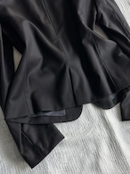 "VIVIENNE TAM" Black Short Jacket
