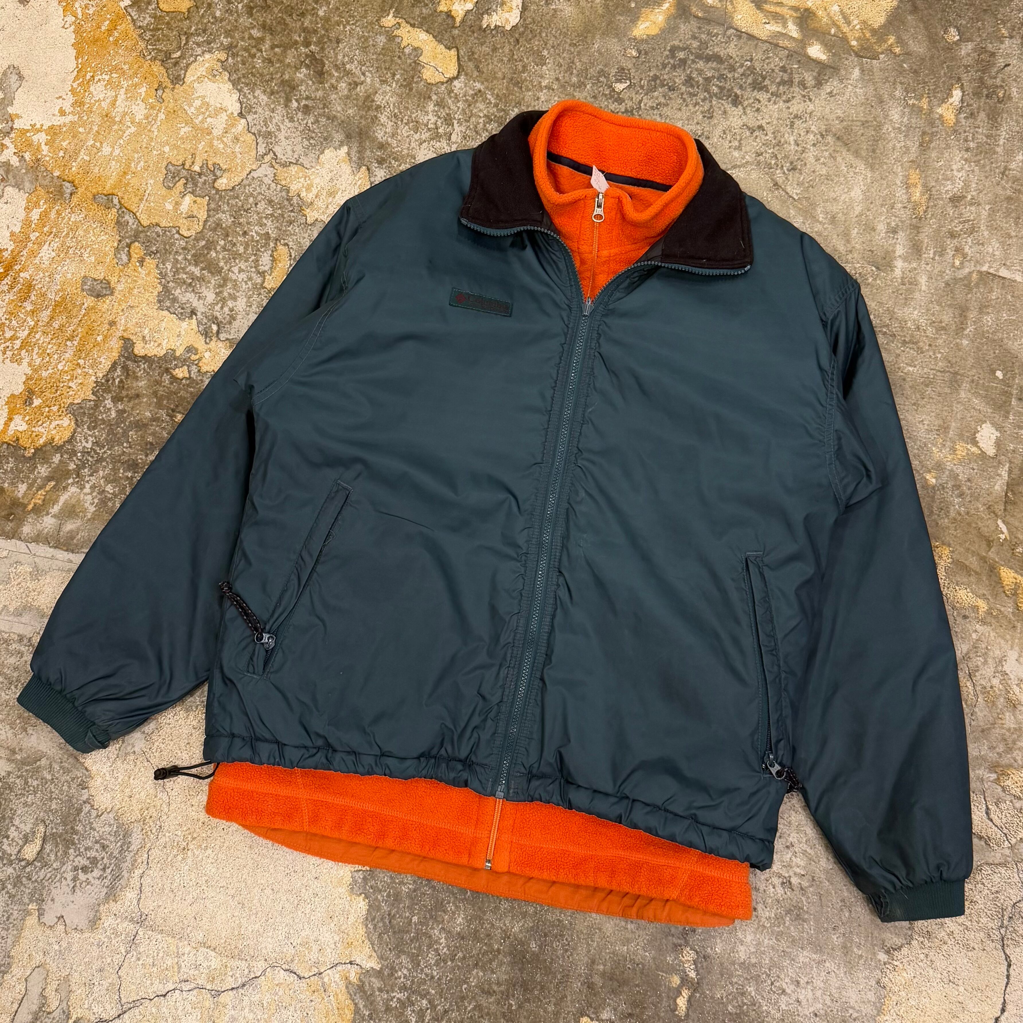MA-1type】00's GAP Nylon Jacket | spike osu