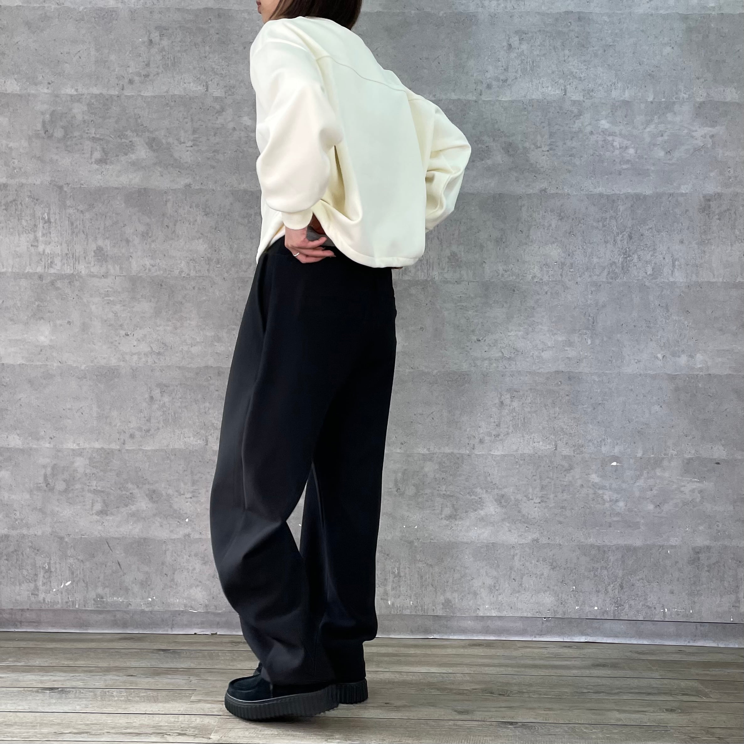 専用です！　Anna Kerry モロッコパンツ　ブラック　ハード 新色登場✨再販御予約【Anna Kerry】モロッコパンツ | selectshop kusu