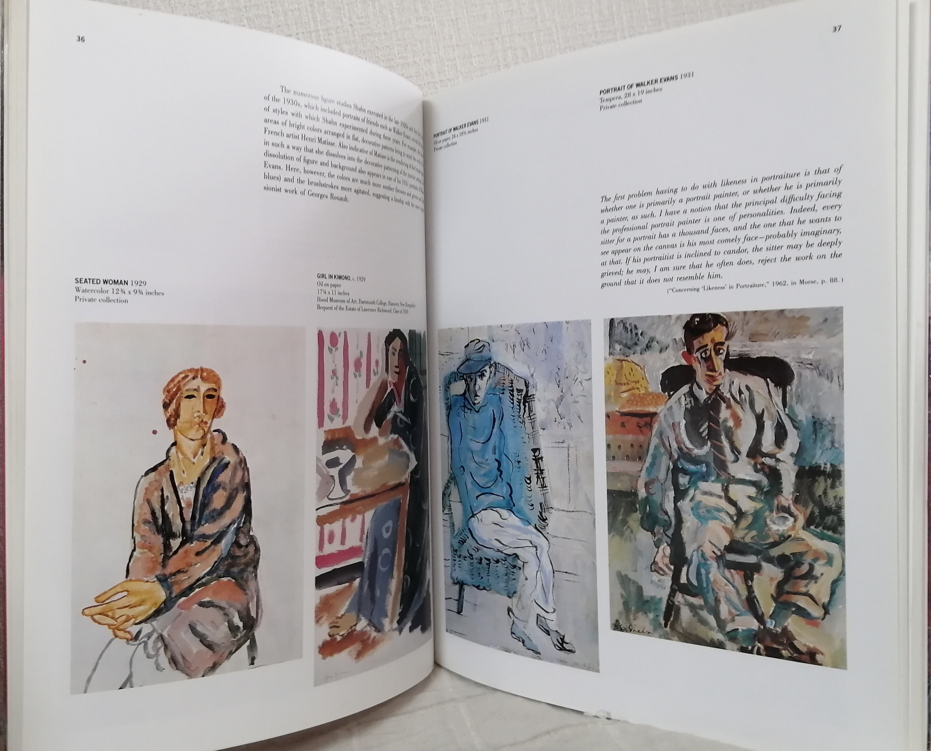 Frances K. Pohl (Author) Ben Shahn ベン・シャーン 洋書画集 | 札幌
