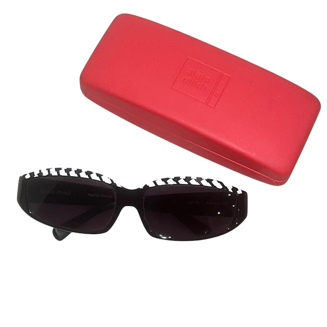 ALAIN MIKLI sunglasses