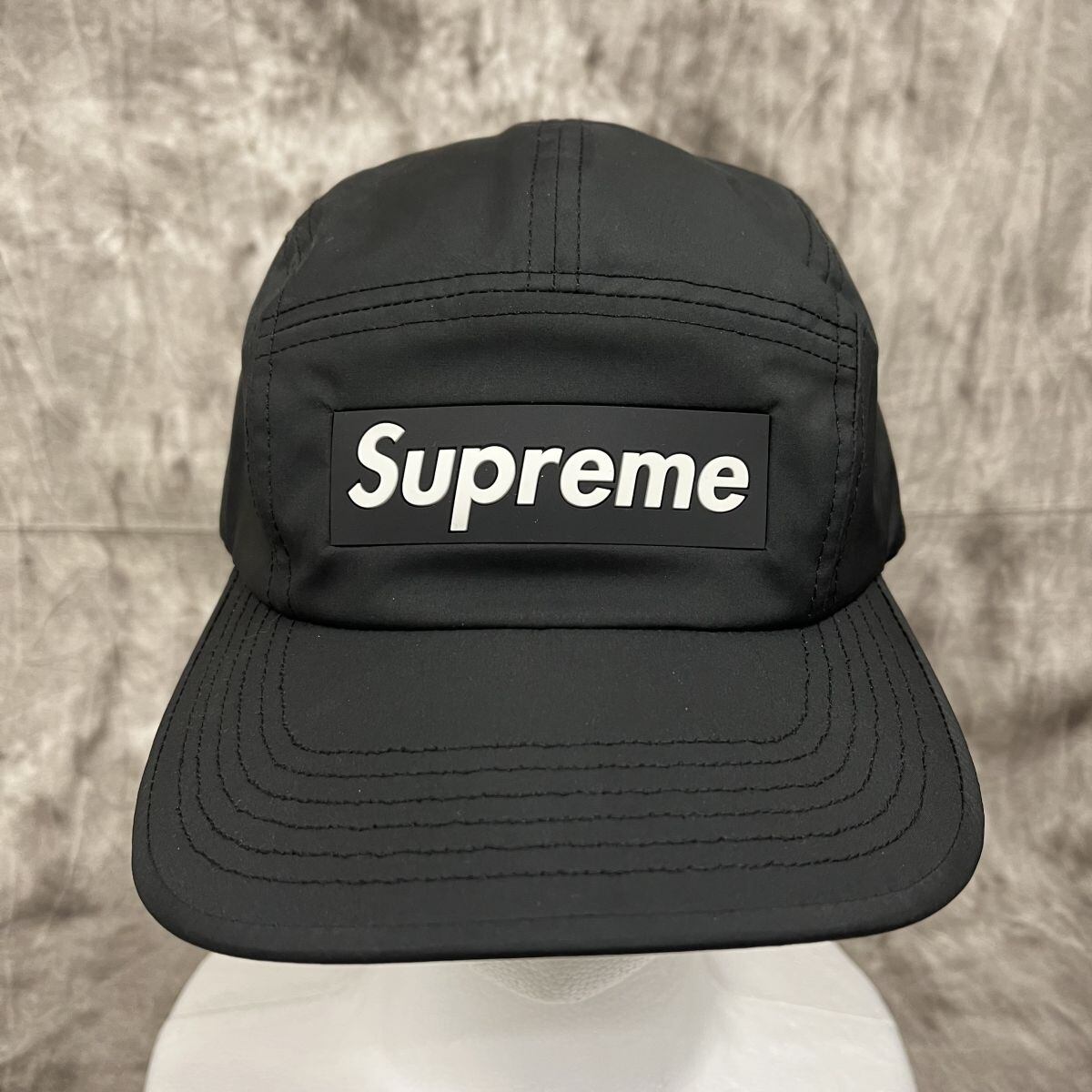 Supreme/シュプリーム【20AW】Inset Logo Camp Cap/インセット ロゴ