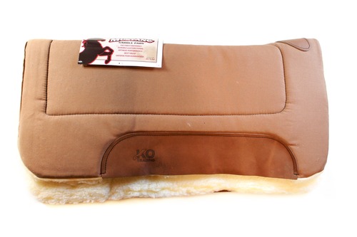 パット　茶色　馬具　【GHE02-1806151445】