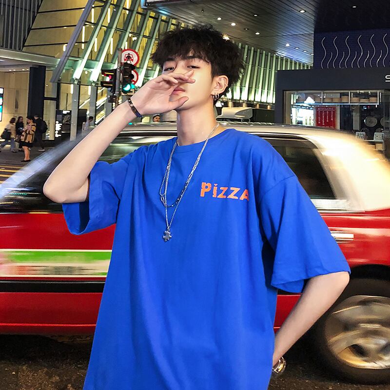 全3色 Tシャツ カットソー プリント カジュアル おしゃれ