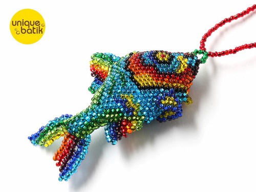 【セール】 ユニークバティック ネックレス アクセサリー メンズ レディース unique batik 40450_02