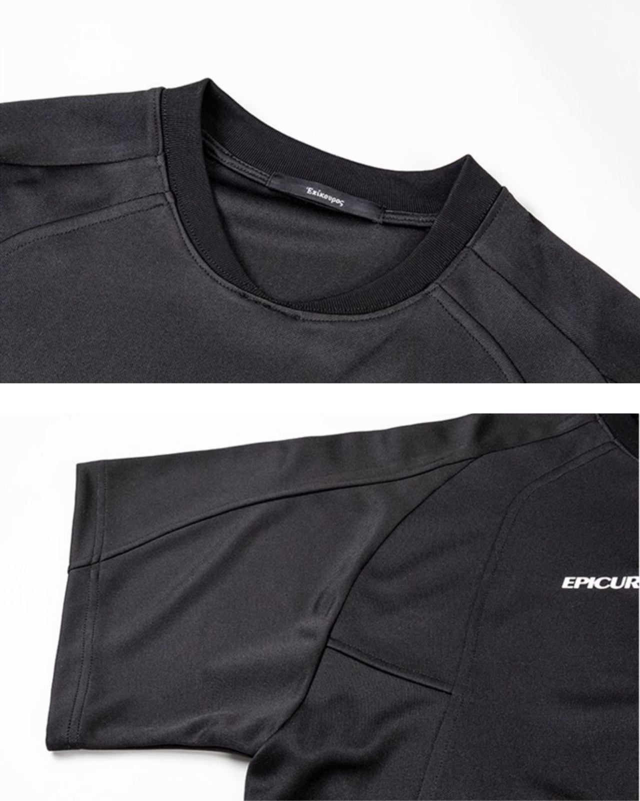 【EPOCURUS】プリントTシャツ S0046