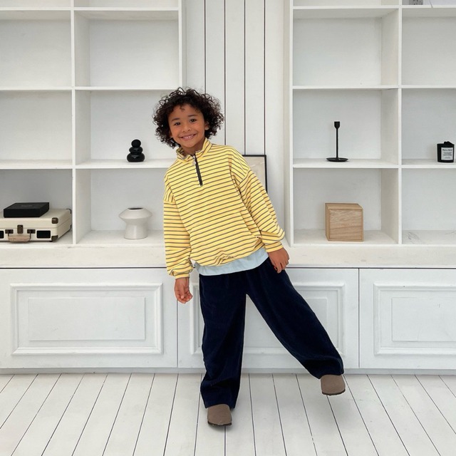 《送料無料》予約:ペペロパンツ【cantuccistudio】