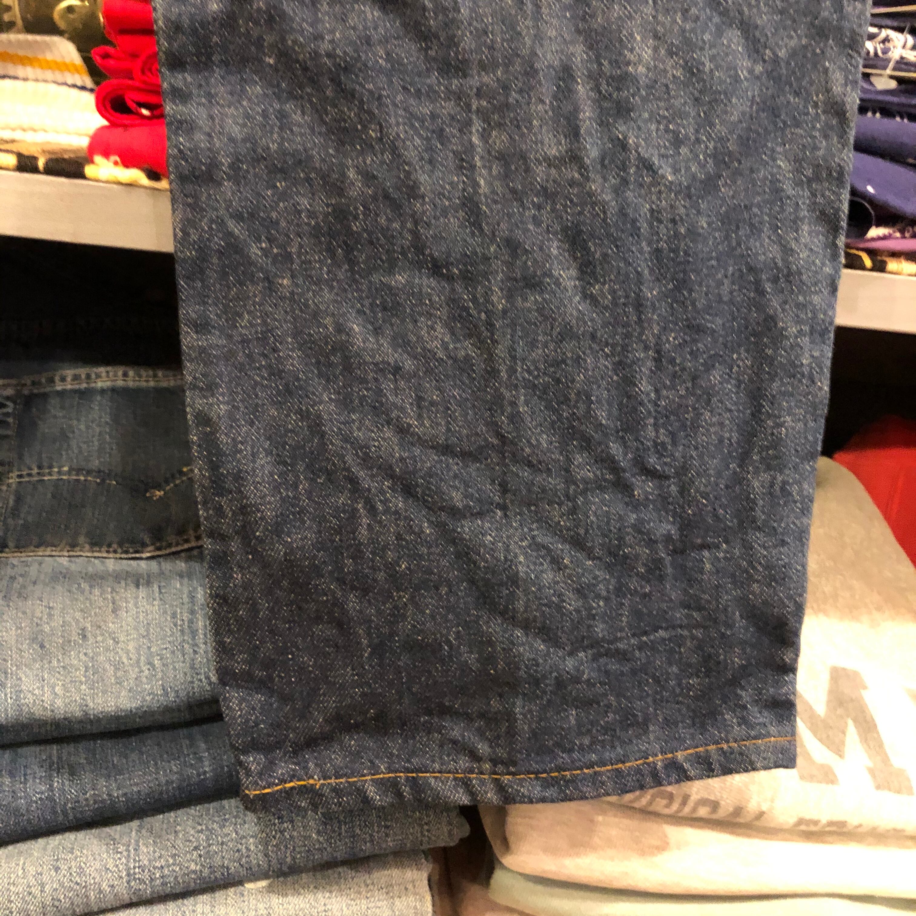 80s Levis 1701-0117 Denim Pants USA製 | VOSTOK