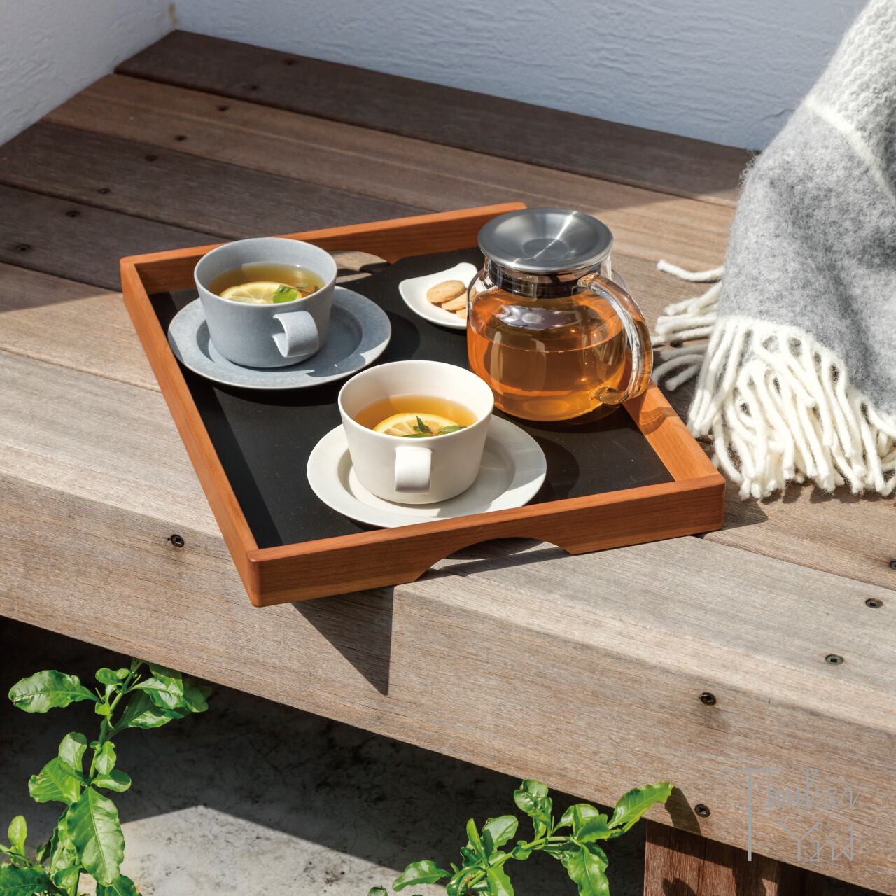 unjour apres midi cup M / nami / 240mL / アンジュール