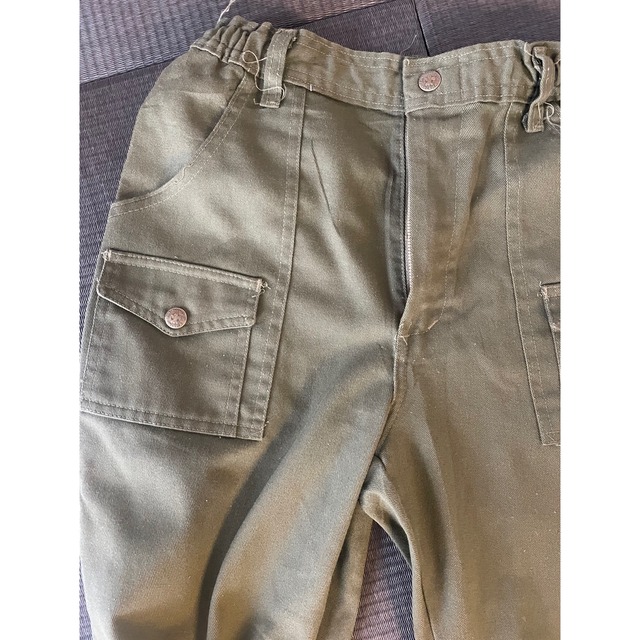 US boyscout pants