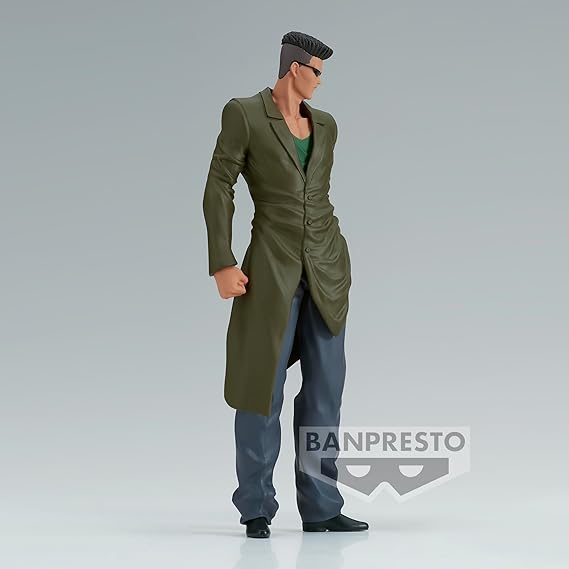 バンプレスト 幽☆遊☆白書 DXF 戸愚呂(弟) 30th Anniversary