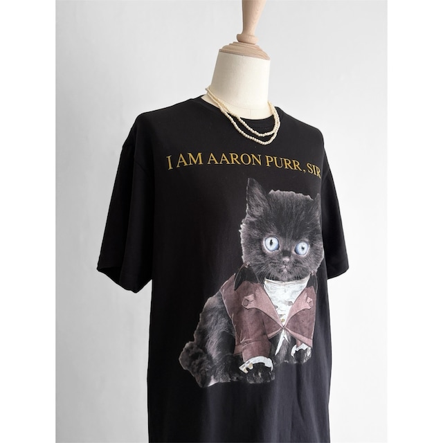 Blue Eyed Cat Musical T-Shirt