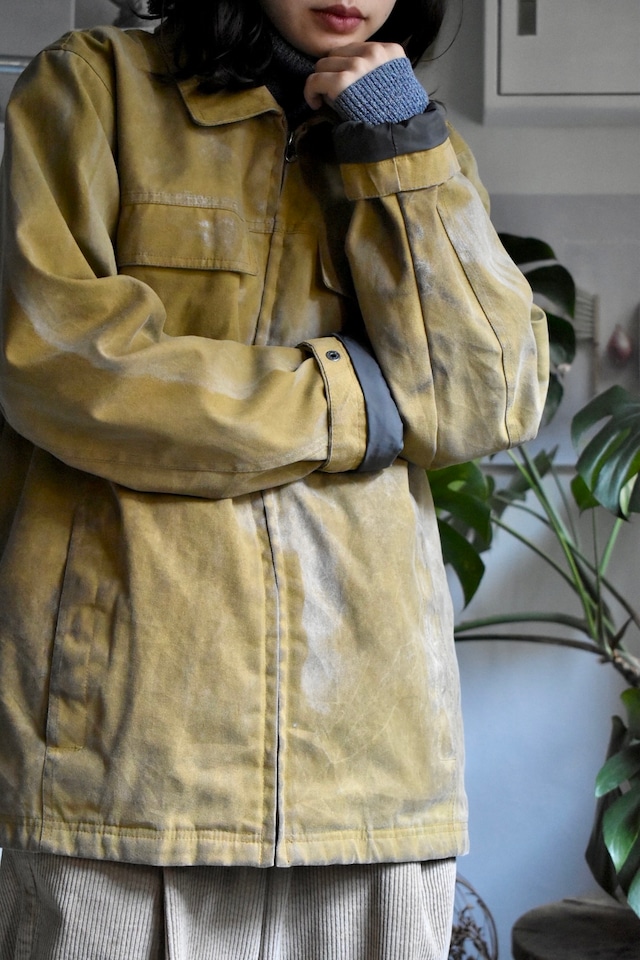 90's -old- "work jkt" "llbean" "junk"