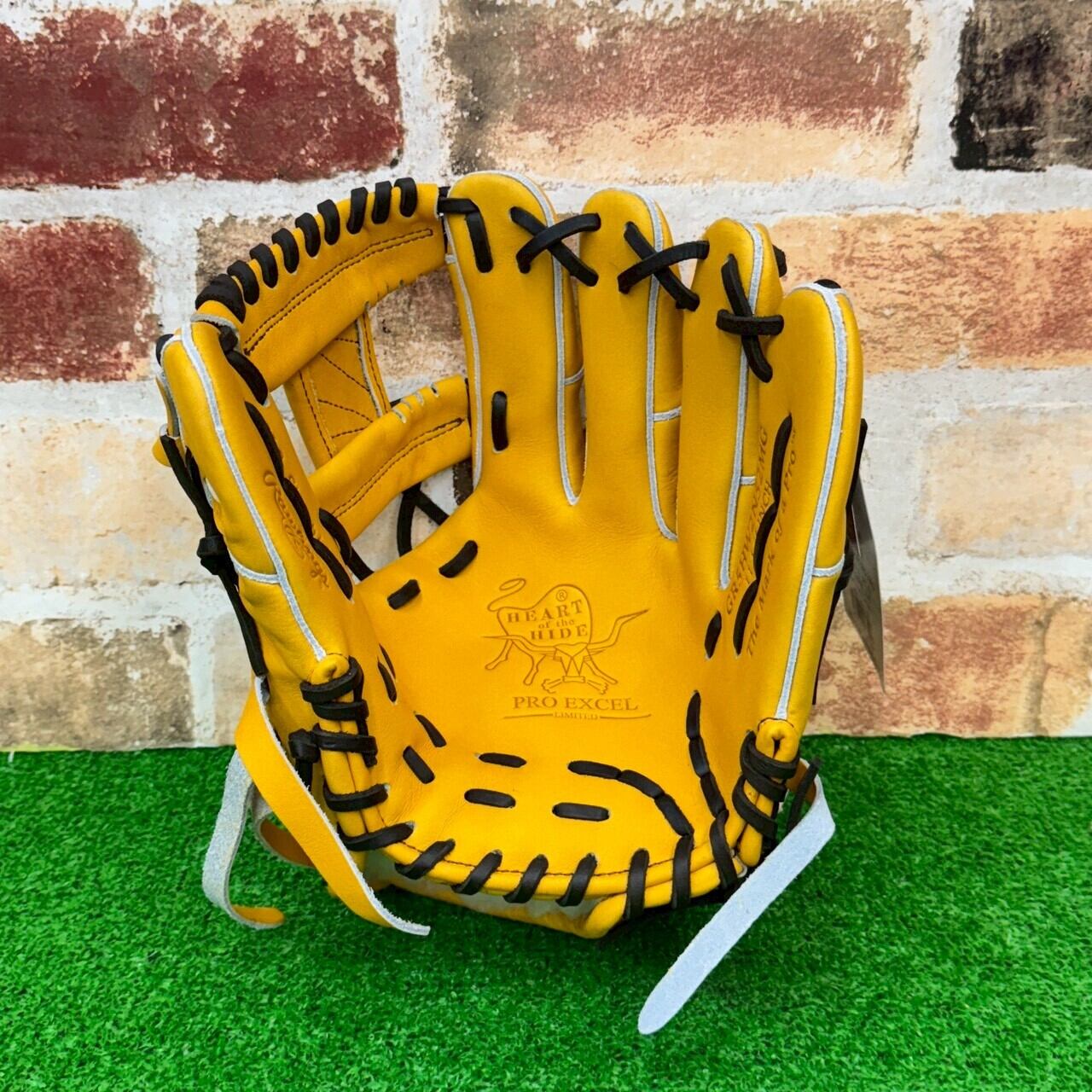 2025モデル】Rawlings ローリングス HOH PRO EXCEL Wizard#02 軟式