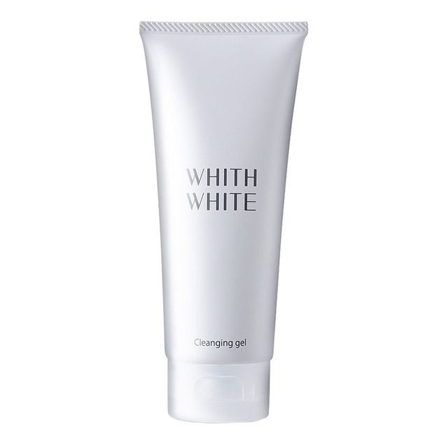 WHITH WHITE クレンジングジェル 100g