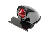 Early spartTaillamp BLACK