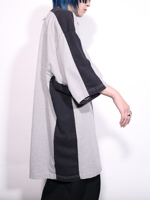 “ECKŌ UNLTD.” XXXL oversized raglan T-shirt