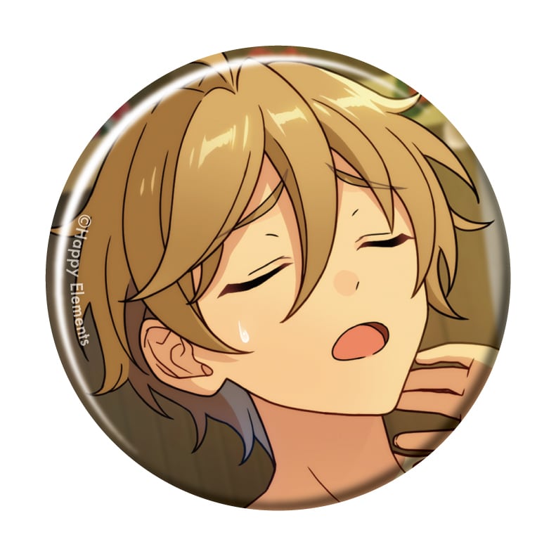 あんさんぶるスターズ！！ コレクション缶バッジ[2026 Jul.] -Casual