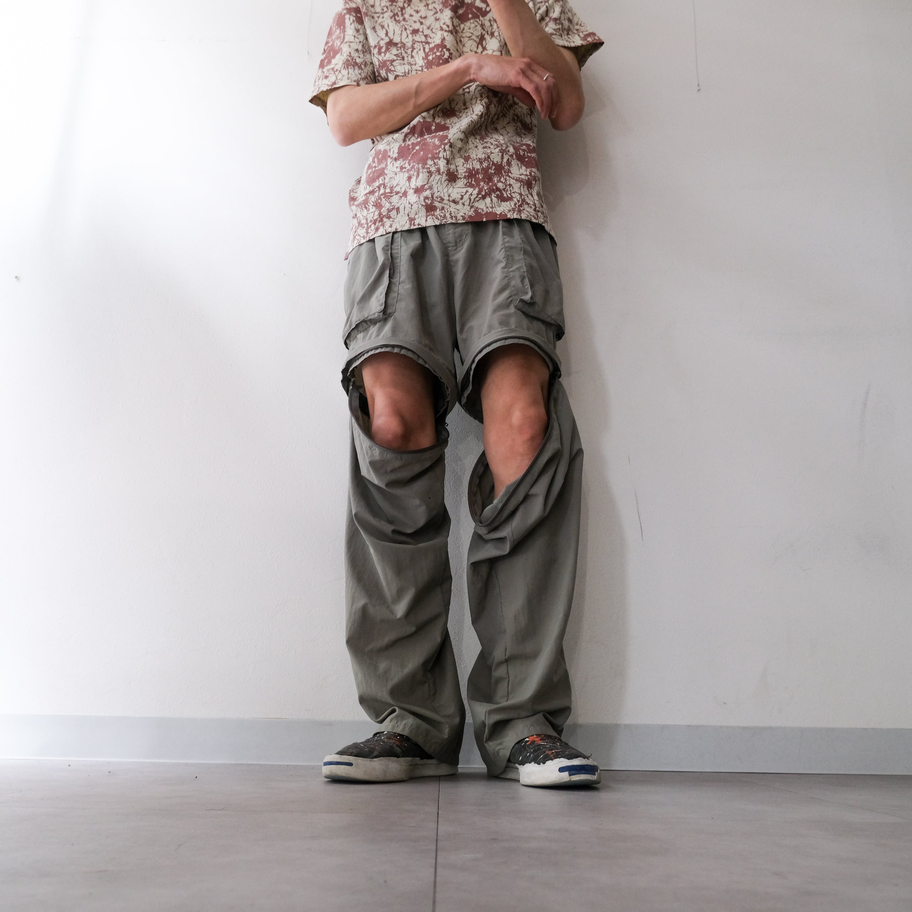90's-00's “COMME des GARÇONS HOMME” denim pants 田中オム | anti