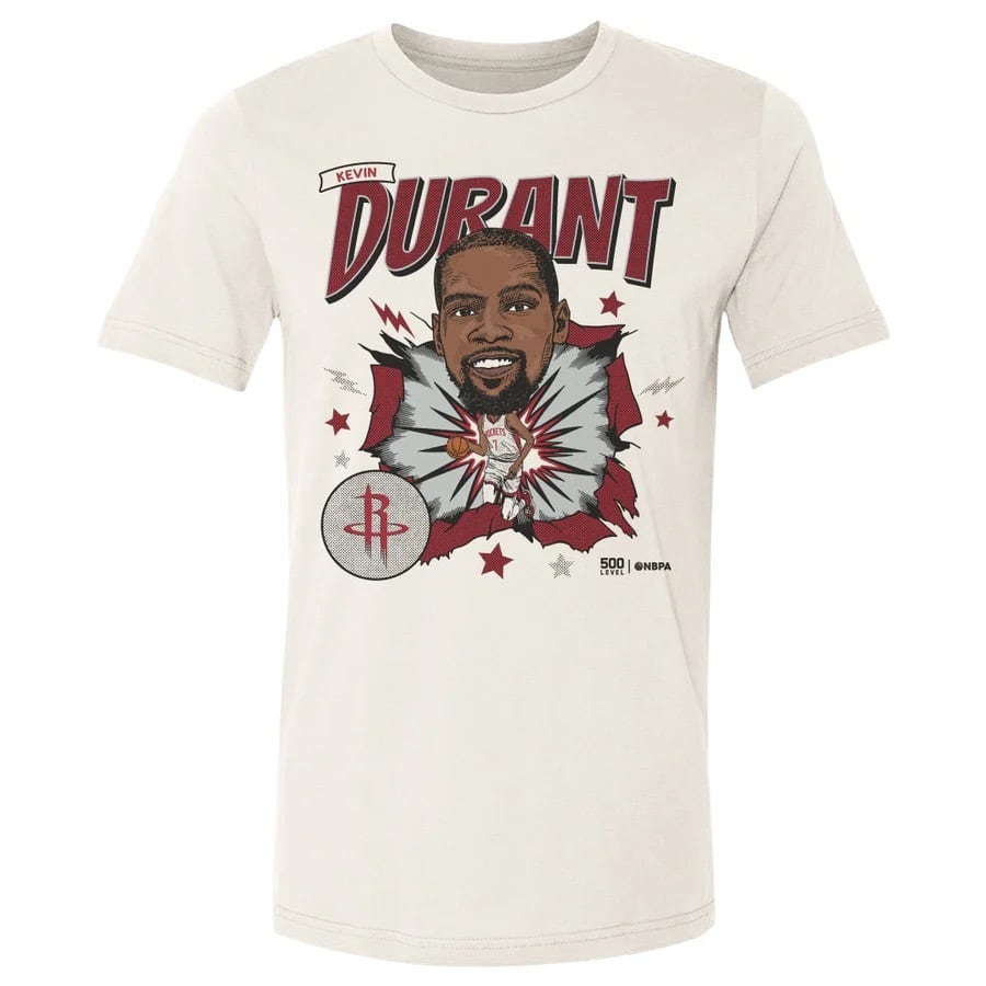 NBA】 ケビン デュラント ヒューストン ロケッツ バスケットボール