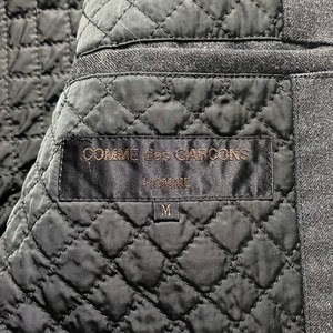 AD1999 COMME des GARCONS HOMME wool coat