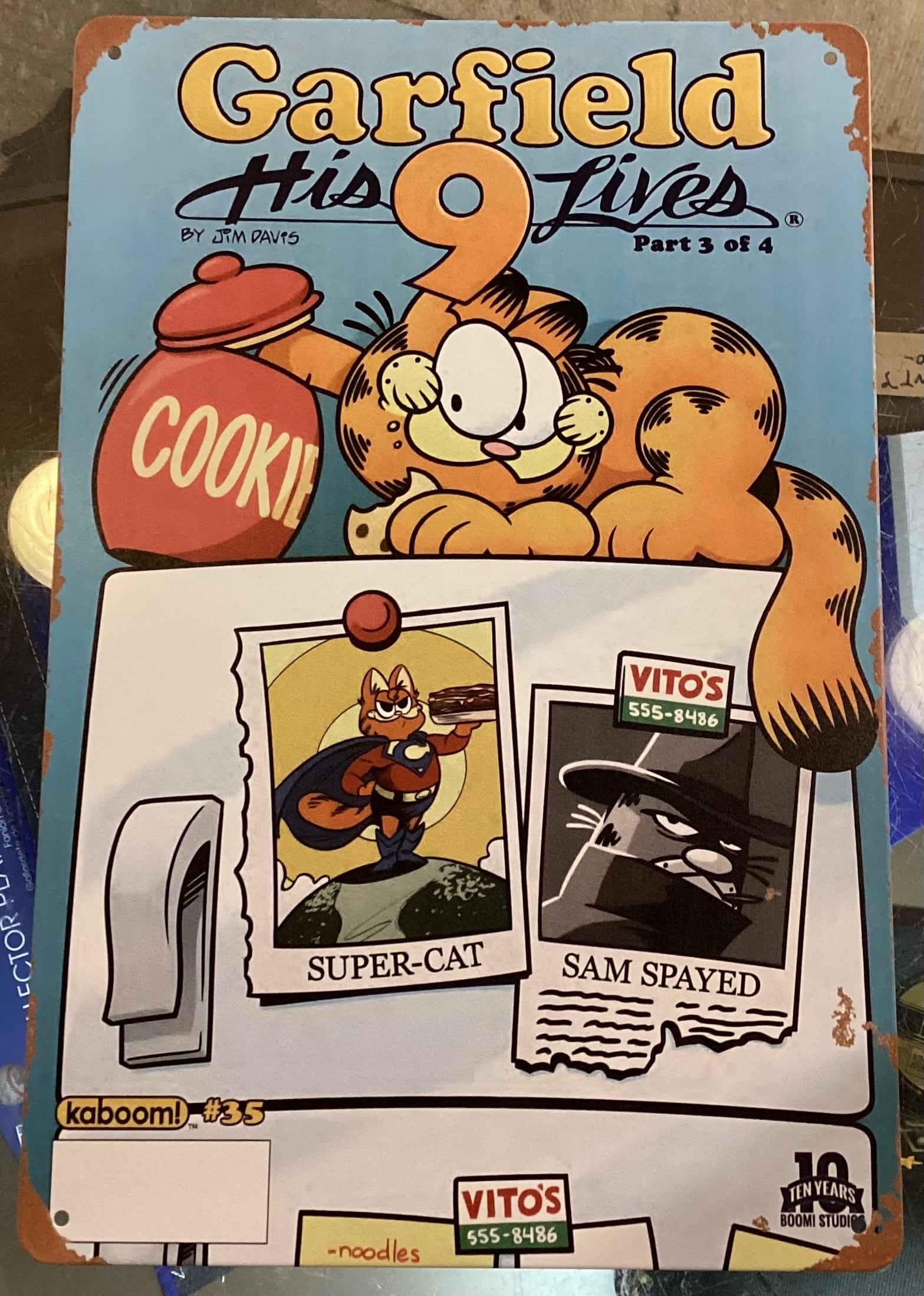 A168】NOFX 台紙付きポスター | 雑貨株式会社