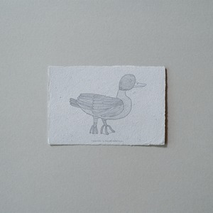 REBORN ART CARD「LIFE/LIFE」-kamo- / NOZOMI PAPER Factory×Reborn-Art Festival