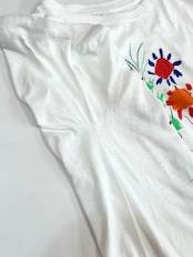 90s Picasso "The Bouquet of Peace" Art Tee Size XL