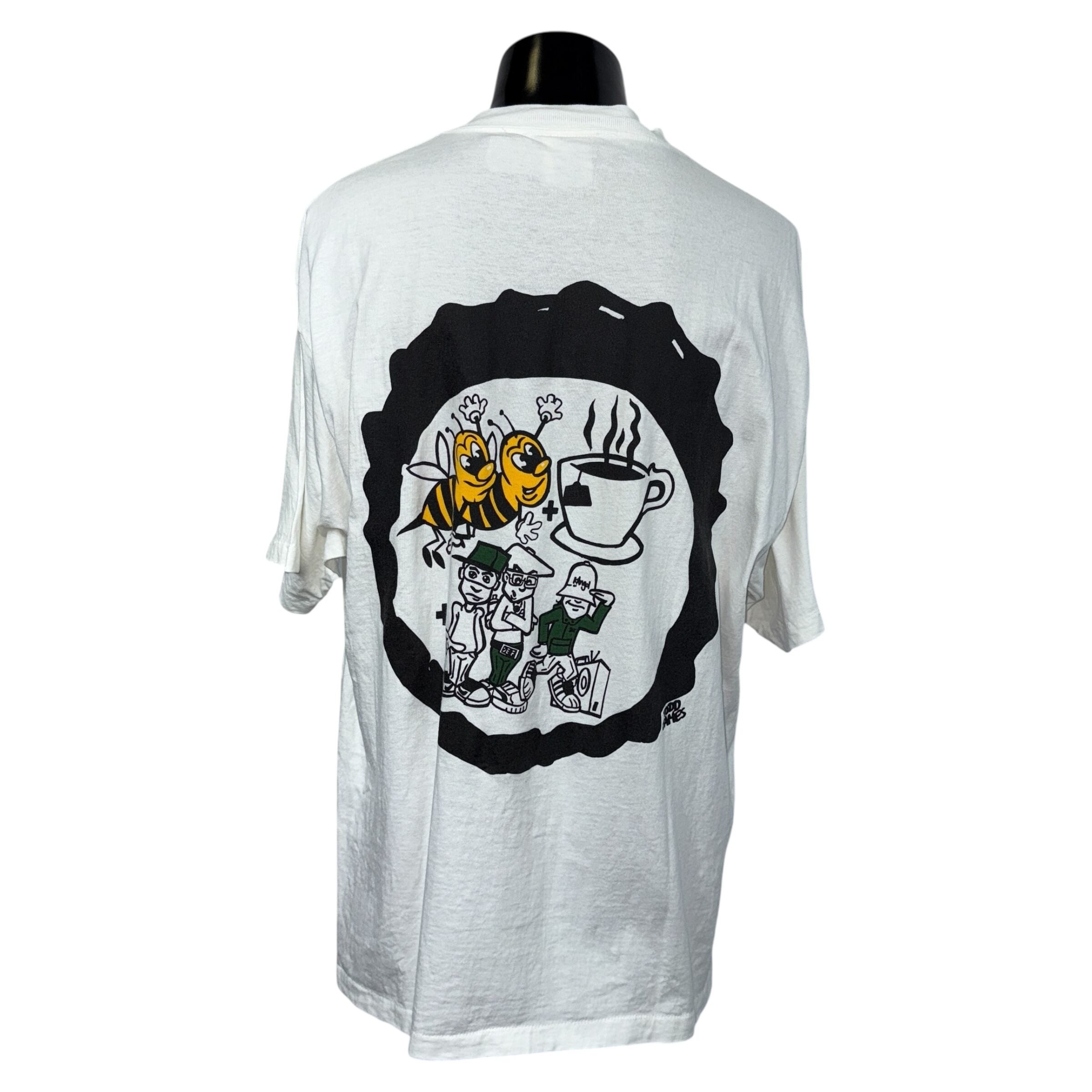 BEASTIE BOYS】ビースティ ボーイズ CHECK YOUR HEAD 90's T