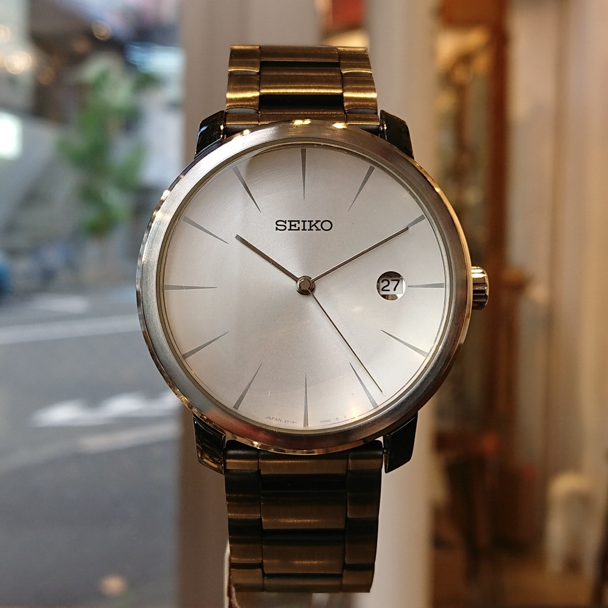 SEIKO MOVING DESIGN | watchshop L