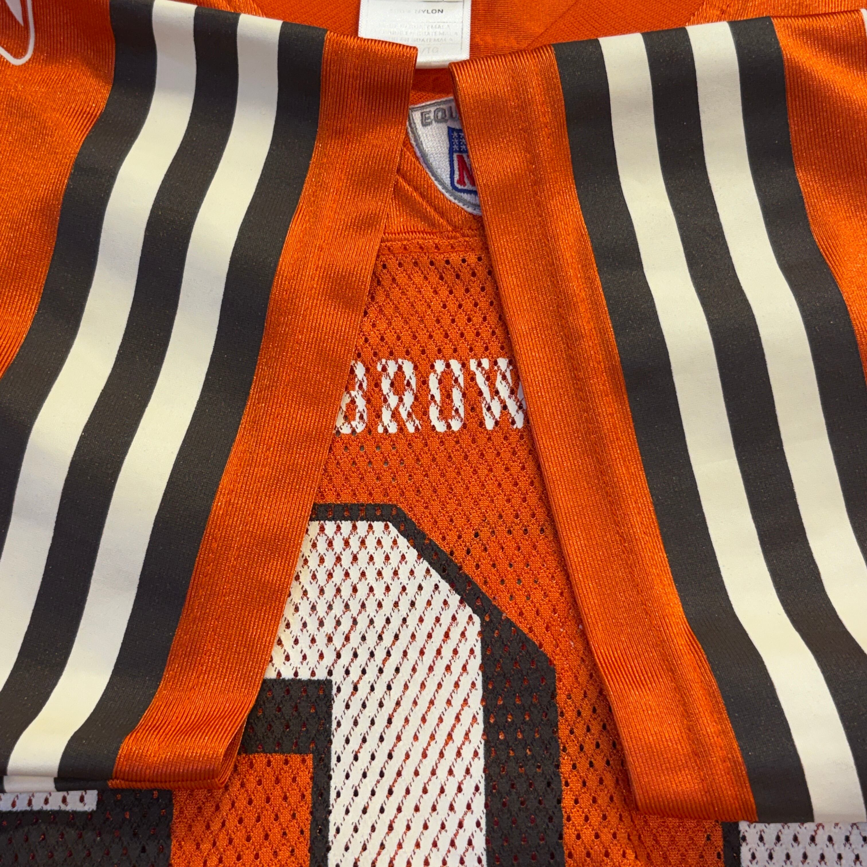 NFL GAME SHIRT BROWNS | safarionline