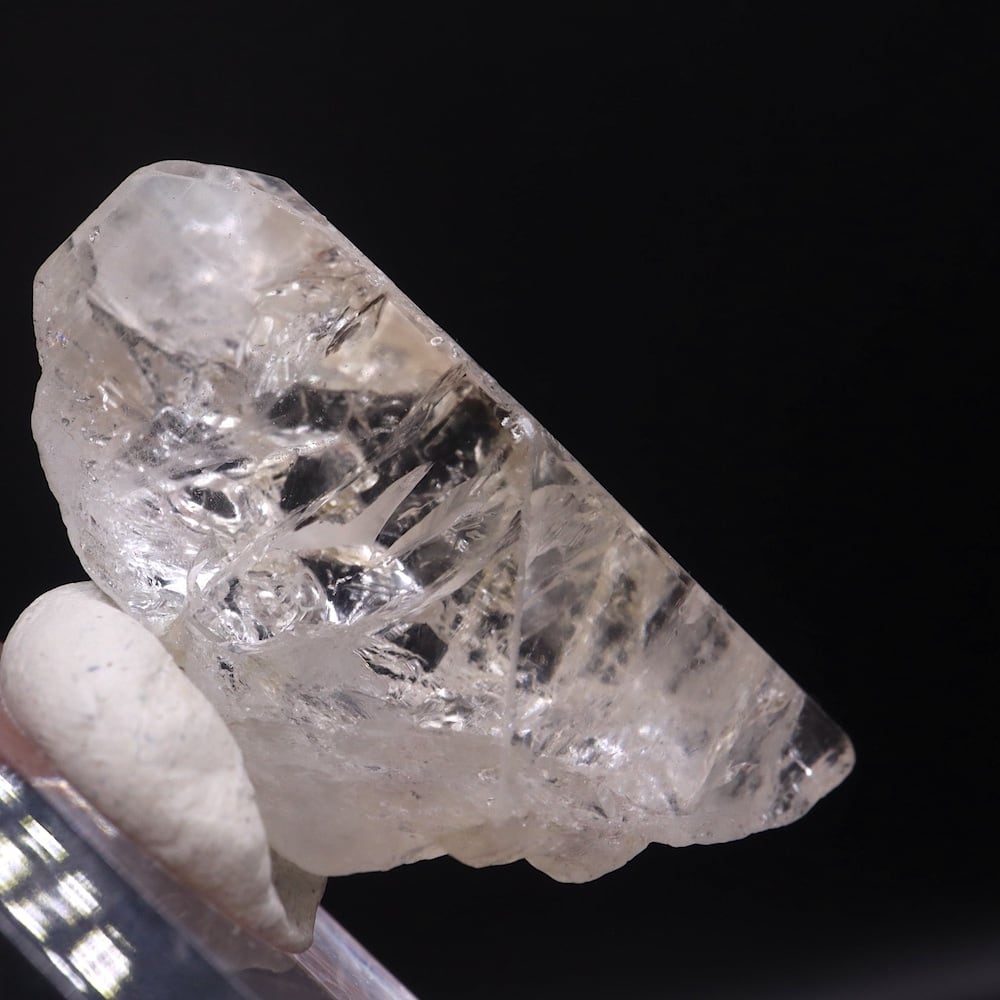 トパーズ 結晶 22.7g 原石 TZ459 鉱物 パワーストーン 天然石 | 鉱物