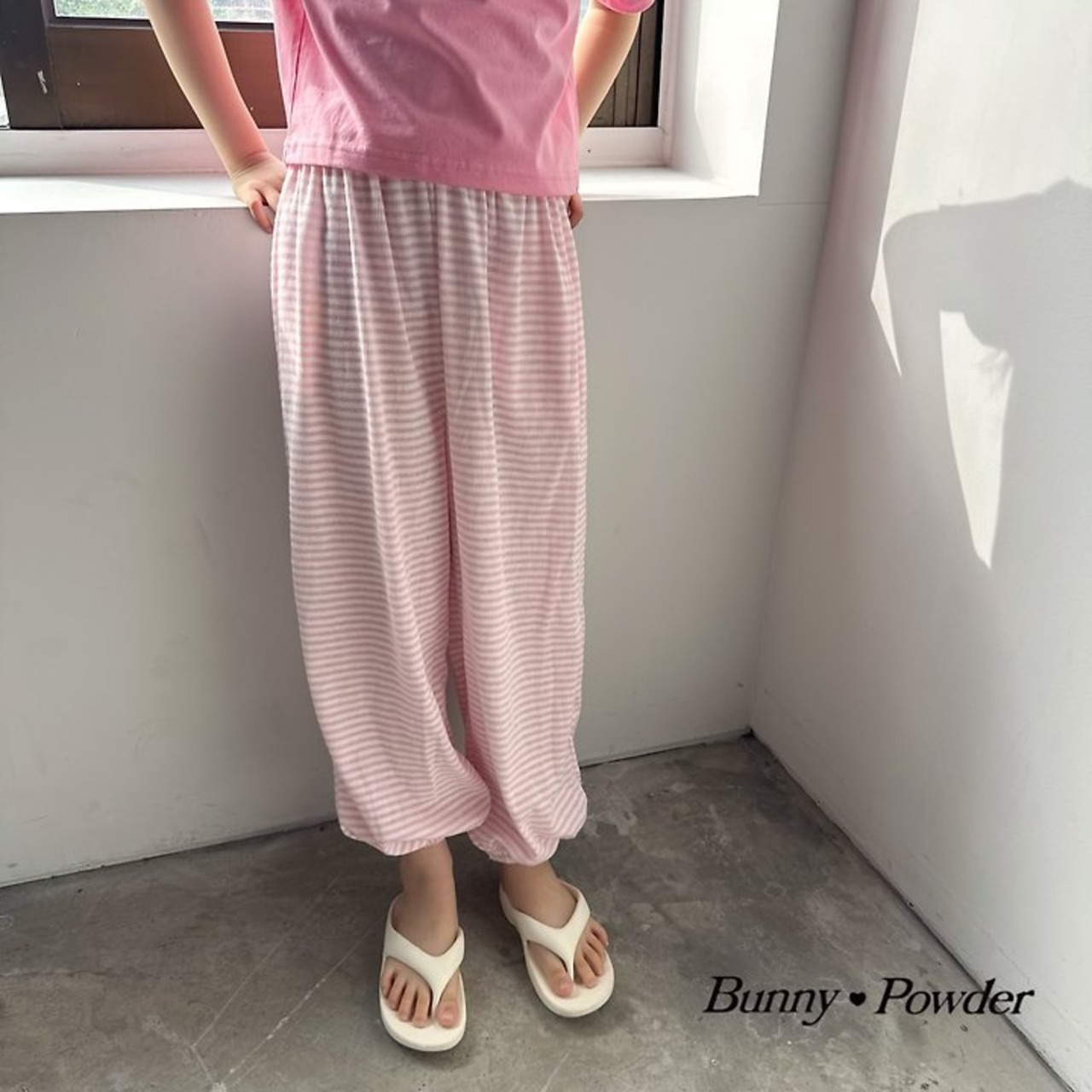[Bunny Powder] Planning) Butter Pants / [버니파우더] 기획)버터팬츠