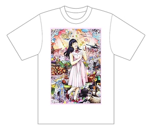 IDOL GRAPHICS Tシャツ：岡田夢以（転校少女歌撃団）