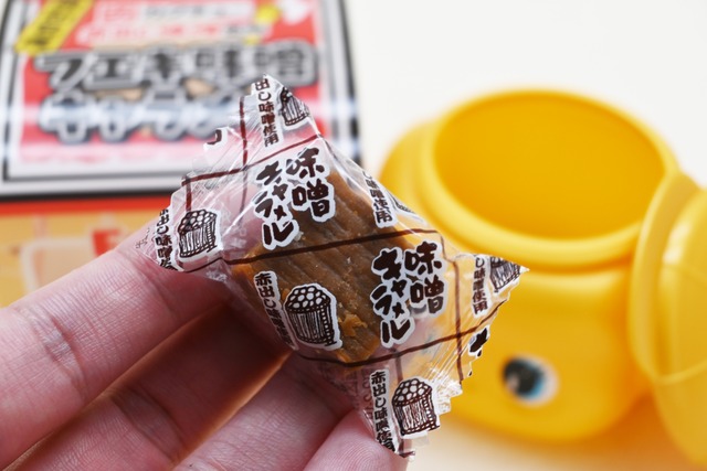 フエキ味噌キャラメル