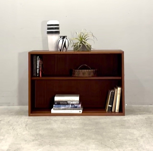 Vintage Book Shelf