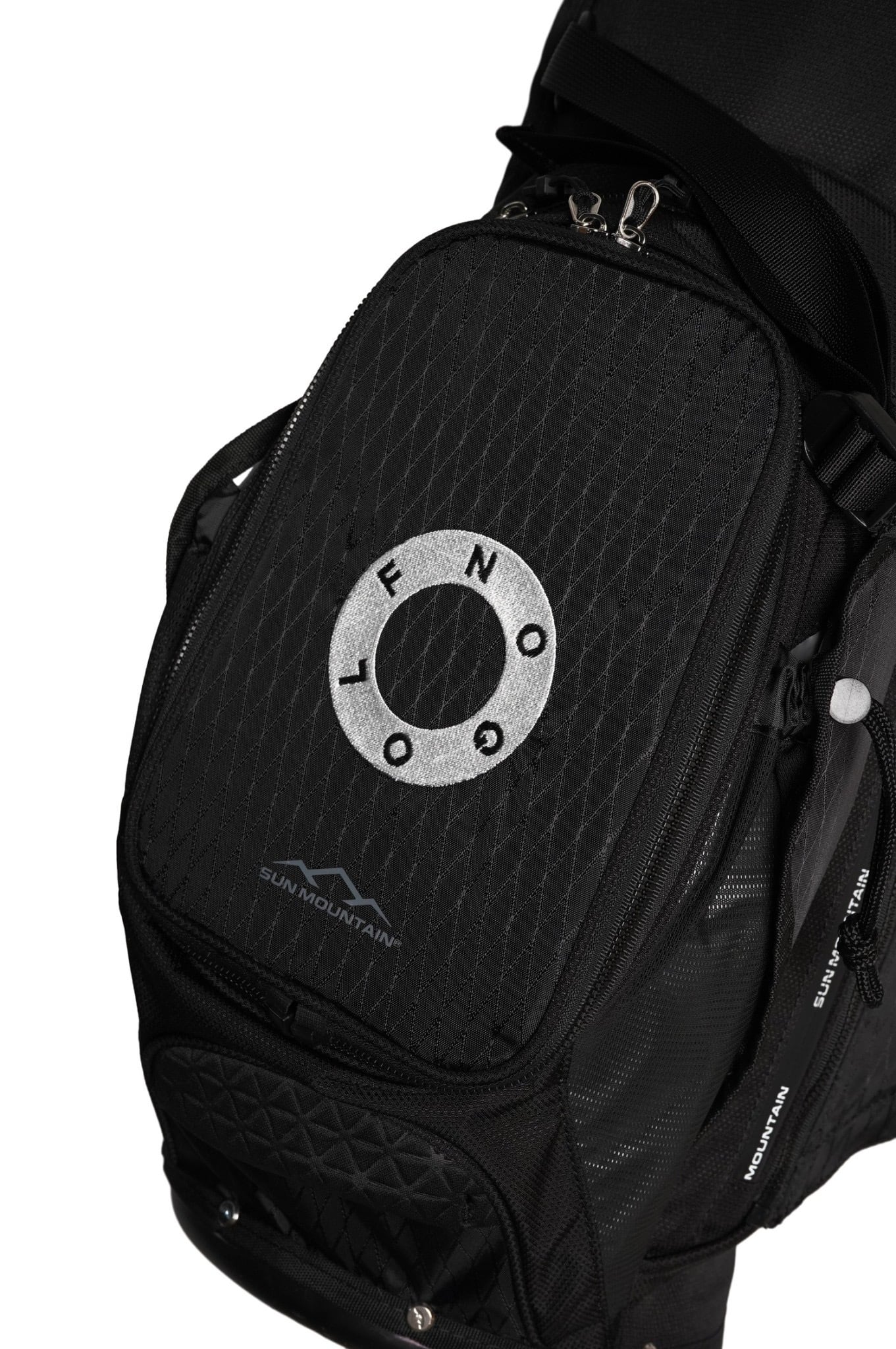NO GOLF × SUN MOUNTAIN「STANDARD JC」 CADDY BAG ※他商品同梱不可