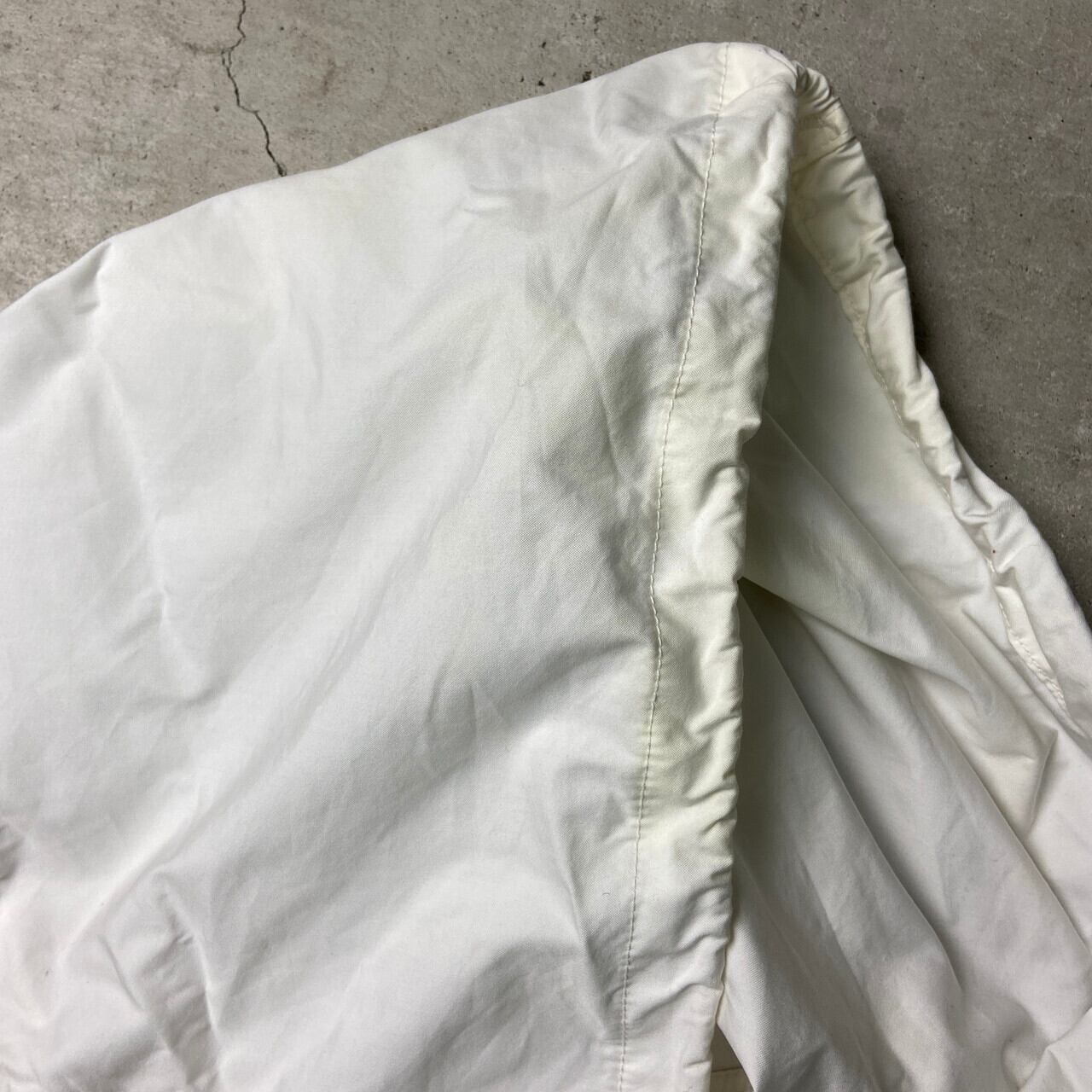 89年納品 80年代 U.S.ARMY 米軍実品 スノーカモパーカー ミリタリー