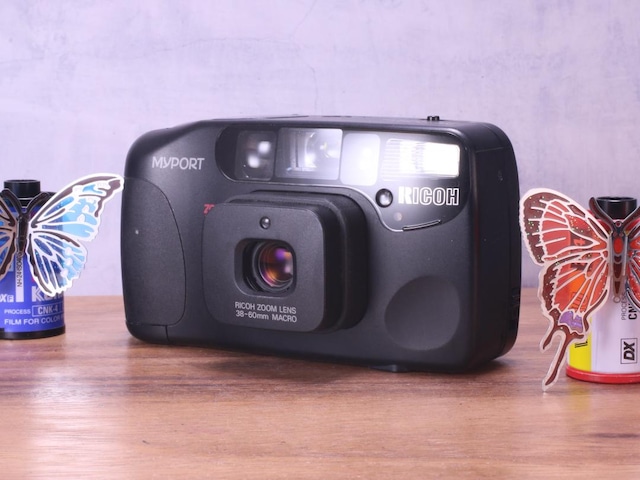 RICOH MYPORT mini P