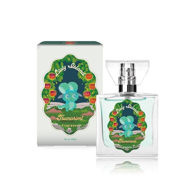 primaniacs（プリマニアックス） 原神 フレグランス アルベド 30ml
