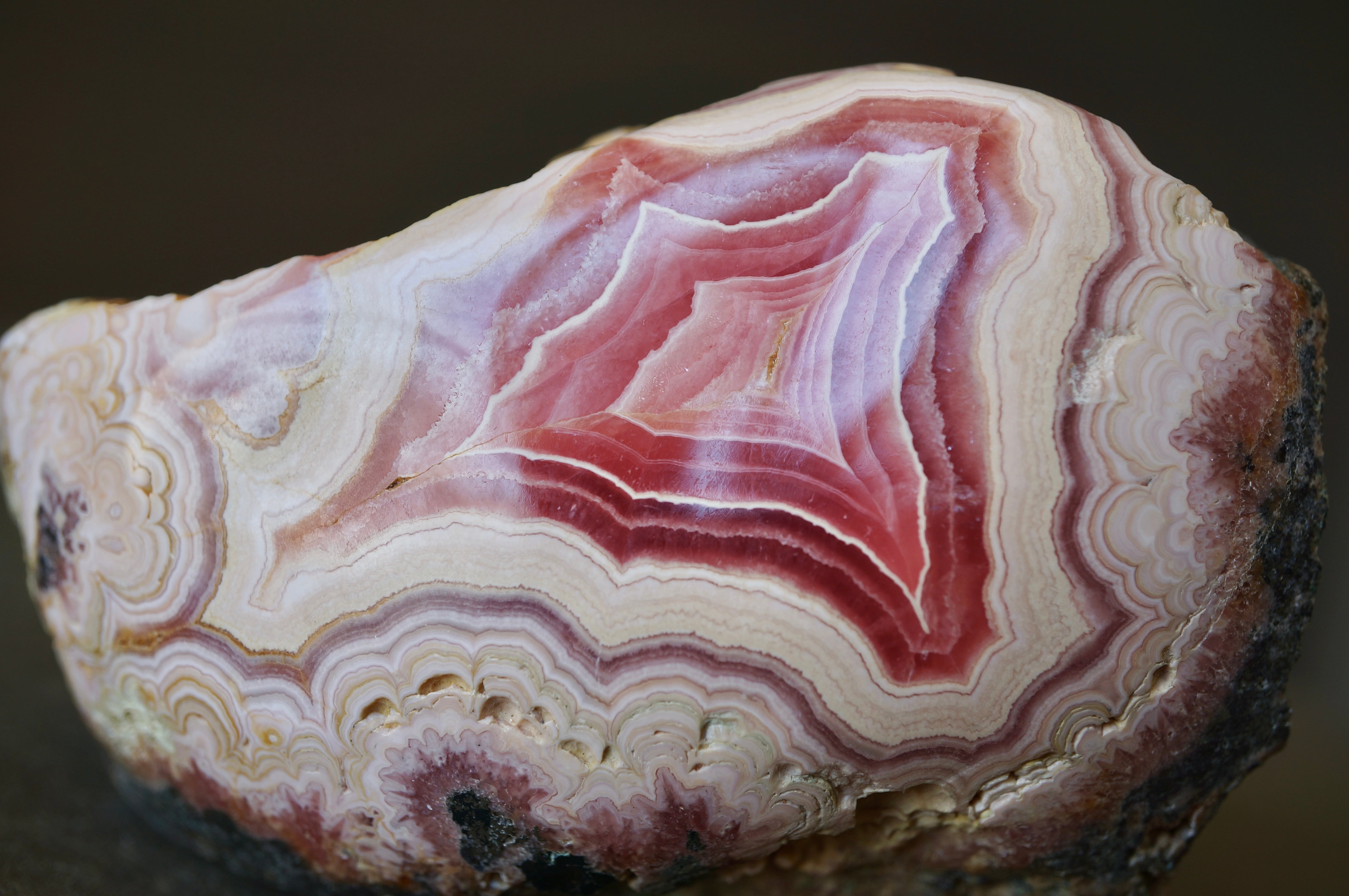 アルゼンチン産ロードクロサイト Rhodochrosite 2186 | 叙景 jokei