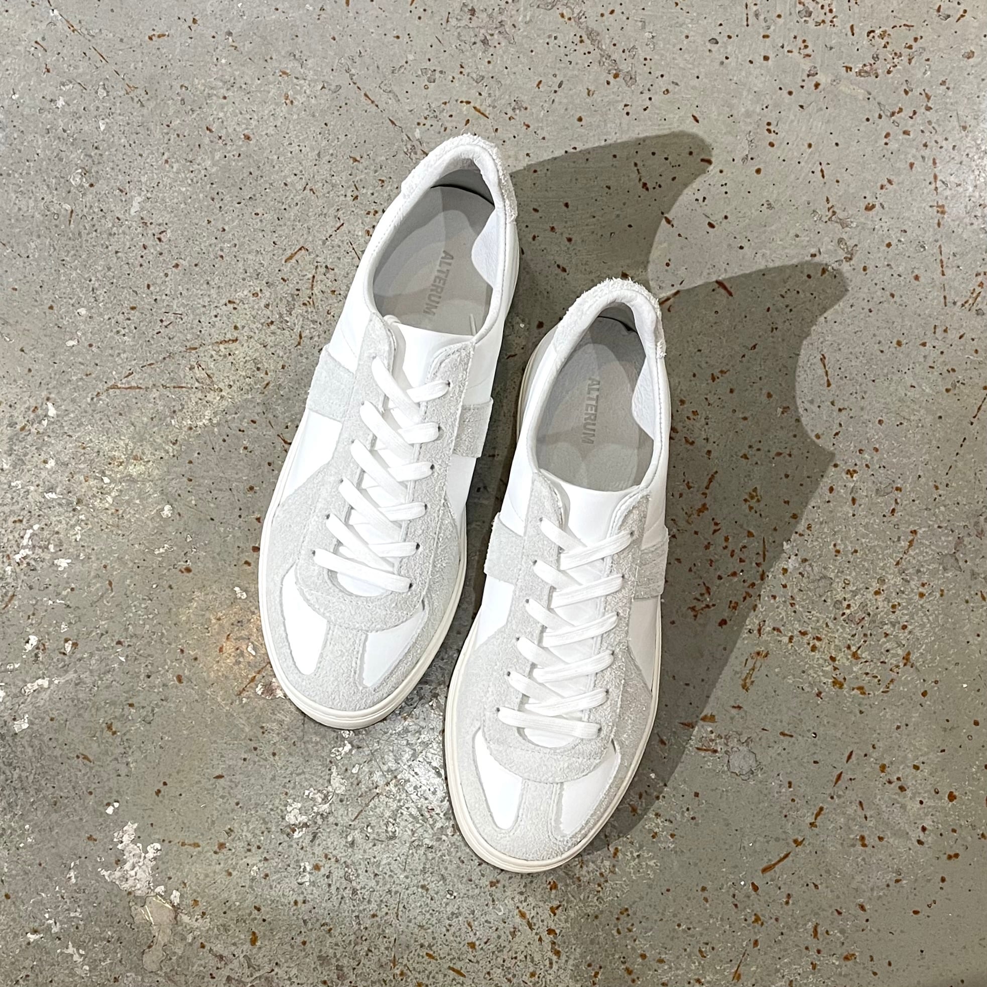 ALTERUM / 1175L GERMAN trainer / white