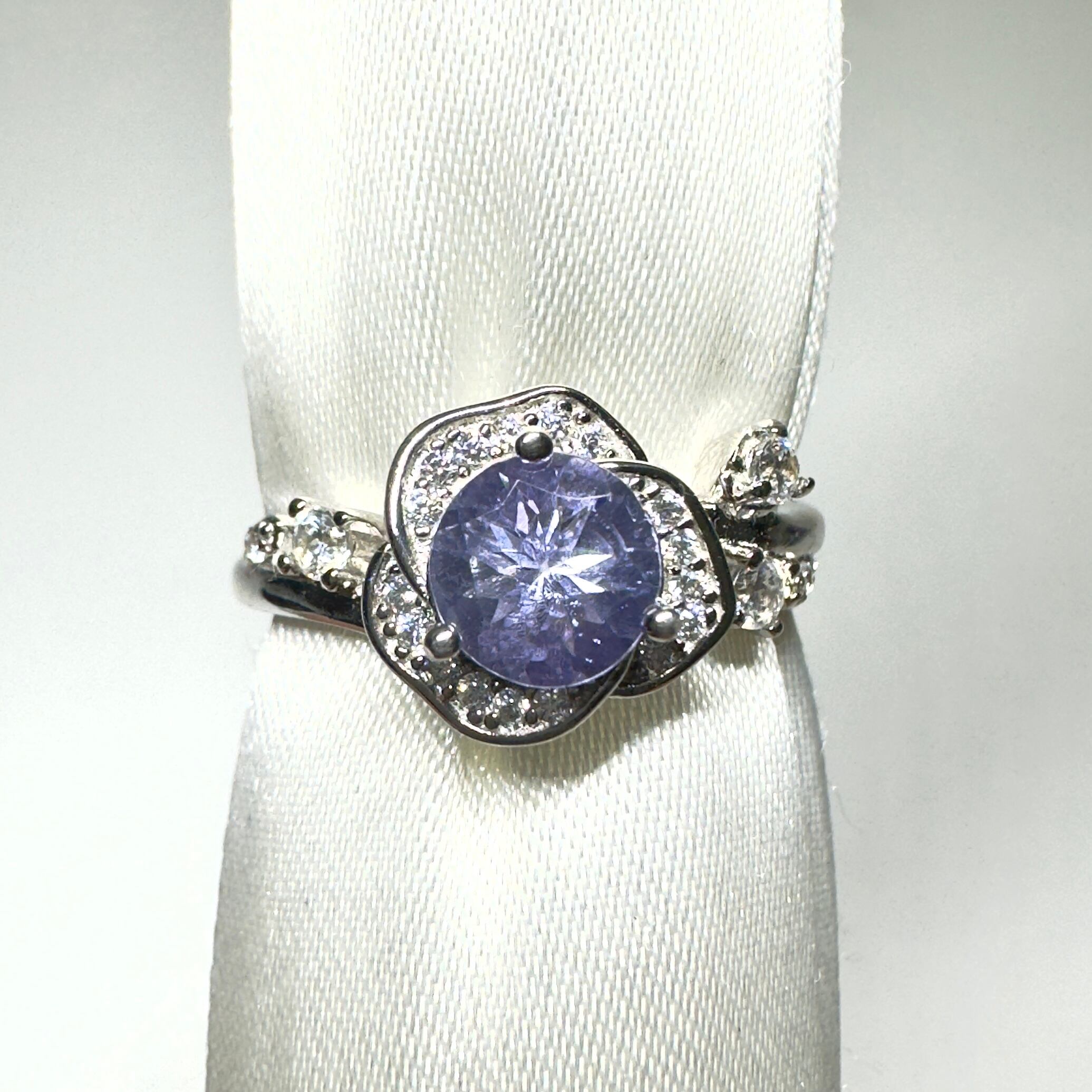 Rose Ring♦︎ゾイサイト♦︎