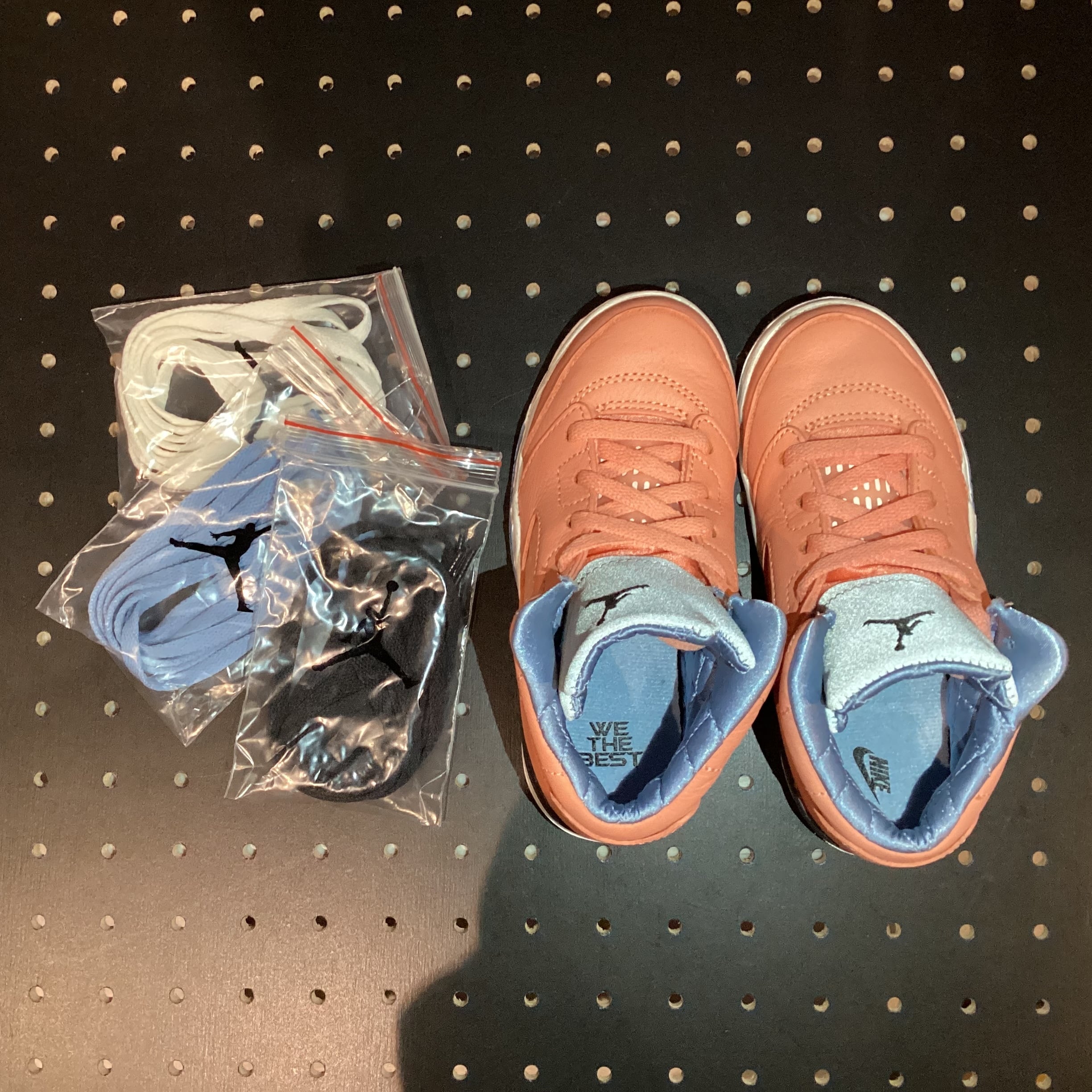 DJ Khaled × Nike TD Air Jordan 5 Retro DJ Khaled × Nike TD Air Jordan 5 Retro