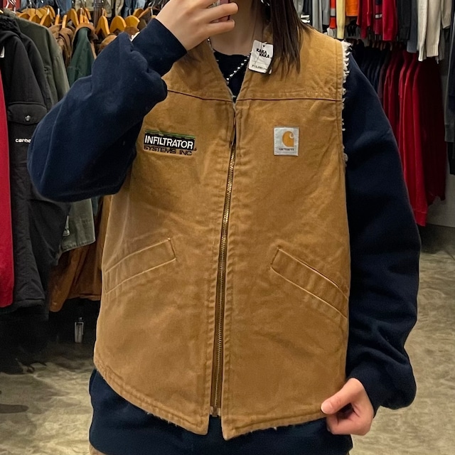 Carhartt/カーハート　ベスト