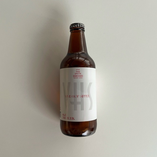 【冷蔵便】サノバスミス　VHS 330ml　VIVID HOP SIPPER ヴィヴィッドホップシパー