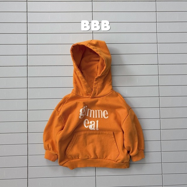 《予約》送料無料【Bella bambina】Et Hood Tee