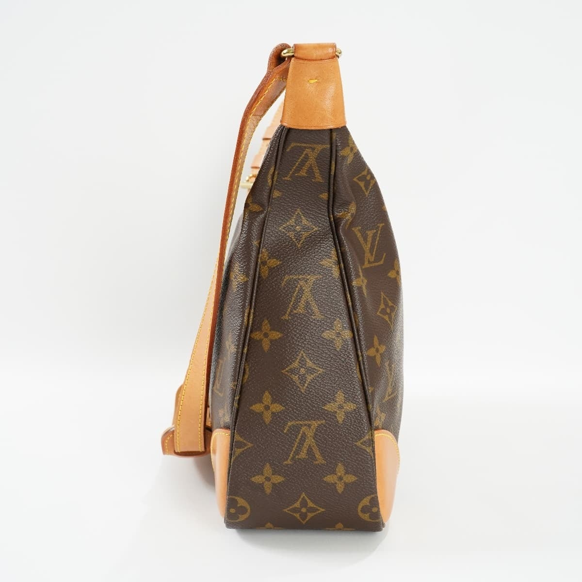 Louis Vuitton ルイ ヴィトン ブローニュ 30 Boulogne モノグラム ショルダーバッグ 斜め掛け M51265 |  「フクル」ファッションブランドユーズドセレクトショップ powered by BASE