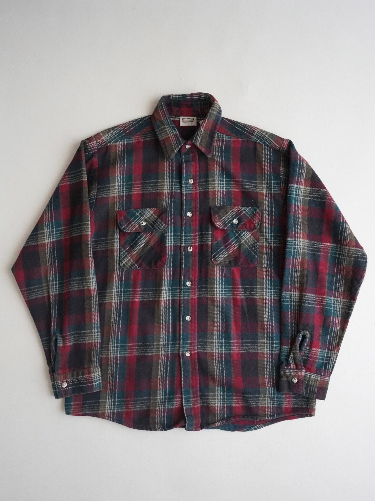 90s Y’s for men 開襟シャツ コットン 1990s Y's for men open collar shirt | BEEHIVE
