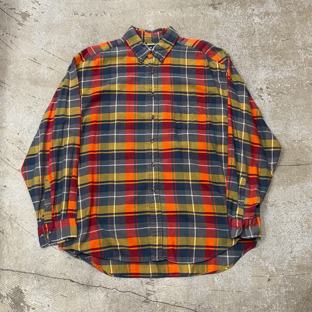 ⓀGAP FLANNEL SHIRT
